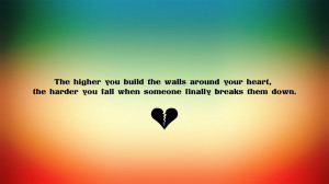 Broken Heart Quotes And Sayings For Boys Heartbreak quotes. smile
