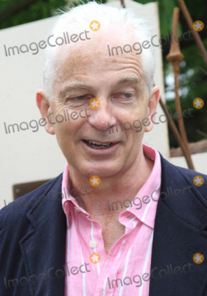 David Gower Picture London UK David Gower at RHS Chelsea Flower Show