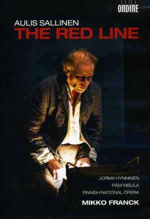 Aulis Sallinen geb 1935 The Red Line auf DVD