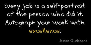Funny Quotes About Excellence