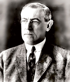 woodrow wilson worst ruled dominant men