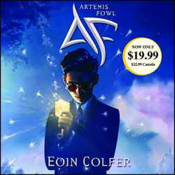 Artemis Fowl The Time Paradox