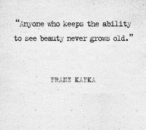 Franz Kafka:)