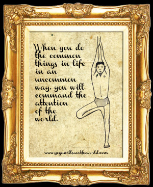 Yoga quote #8