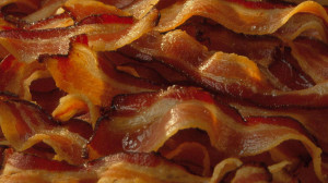 Bacon Strips HD Wallpaper
