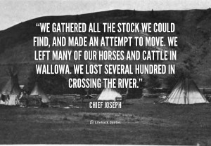 Chief Joseph