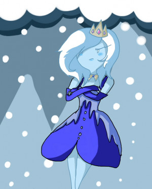 Ice Princess Mangobunnies...