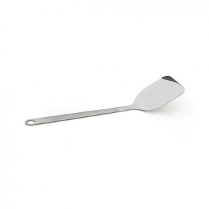 Stainless Steel Silicone Spatula with Handle