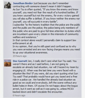 Jonathan Besler Makes Vigilante Border Patrol Crackpot Look Reasonable ...