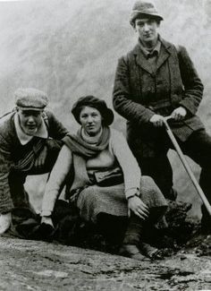 george mallory climbing in wales with friends more george mallory book ...