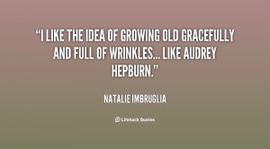 Quotes About Growing Old Gracefully