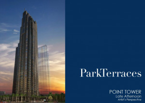 MANILA | Park Terraces | 210m | 59 fl | 187m x 2 | 49 fl | U/C