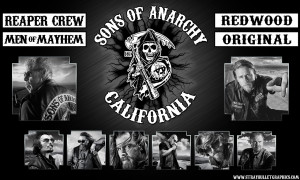 Sons Of Anarchy Sons of Anarchy Wallpaper