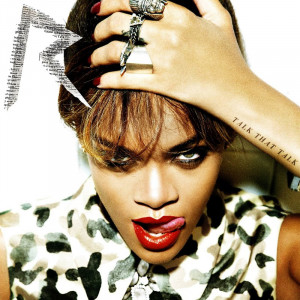 Rihanna's 'Talk That Talk' Reclaims the Top Spot of U.K. Album Chart