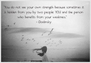 Inspirational divorce quote from Dodinsky. ... | Take it to the heart
