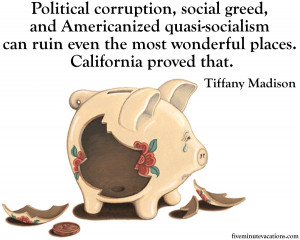 Witless Wednesday: The Business Of Politics