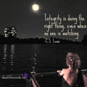 Integrity