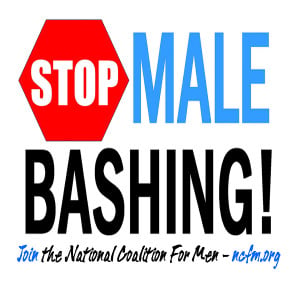 stop male bashing join blue NCFM 600 x 600