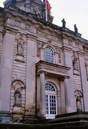 Castle Howard, North Yorkshire, England ( Sir John Vanbrugh and ...