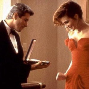 Pretty Woman- I love this scene! ;)