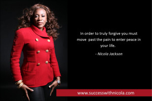 Power Quote – Learning to Forgive
