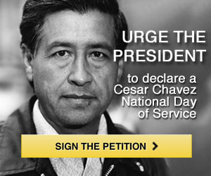 Copyright (c) The Cesar Chavez Foundation 2012. All rights reserved ...