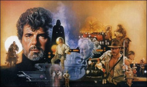 ... George Lucas’s birthday with Top Ten Famous George Lucas Quotes #
