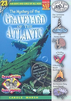 ... “The Mystery of the Graveyard of the Atlantic” as Want to Read