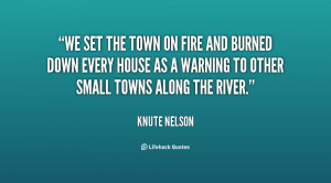 Quotes by Knute Nelson