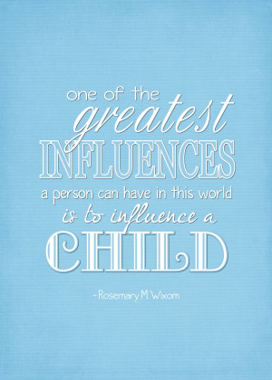 LDS Quotes On Family