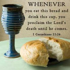 The Lord's Supper/Communion