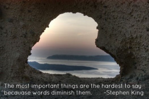 Stephen King Quotes | via Klearchos Kapoutsis on Flickr Creative ...
