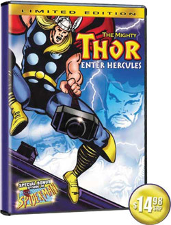 Mighty Thor Avengers Marvel