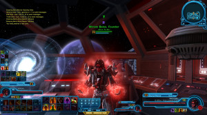 SWTOR Sith Juggernaut Armor
