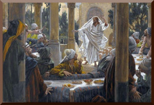 Catholic Mass Readings For Tuesday, August 27, 2013