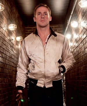 Drive. The 2011 movie with Ryan Gosling.