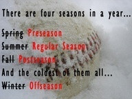 Waiting on Baseball Season!!
