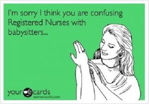 funny nursing quotations and sayings
