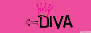 Diva Facebook Cover Used: 58 times