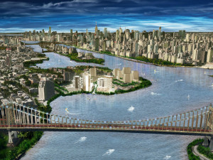 NEW YORK | 26th Avenue and 2nd (StudioV) | FT | FLOORS ( X Towers)