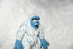 Thanksgiving Bugs Bunny Rudolph And The Abominable Snowman