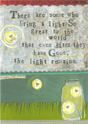 Displaying 15> Images For - Comforting Quotes About Death...