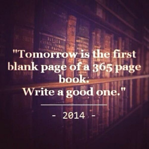 New Year's Eve quotes 2014