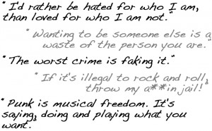 his lyrics that he penned with Nirvana. His most popular lyrics ...