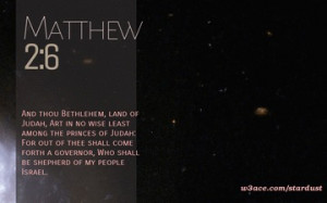 bible quote matthew 3 10 inspirational hubble space telescope image
