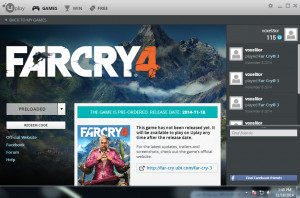 Thread: Far Cry 4 pre-load still not available. | Forums