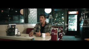 Shawn Mendes - Life Of The Party (Lyric Video) Video