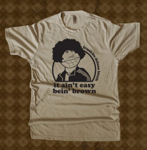 Arrested Development Franklin T Shirt by teesquare on Etsy, $17.99