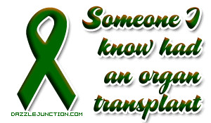 Organ Transplant comment