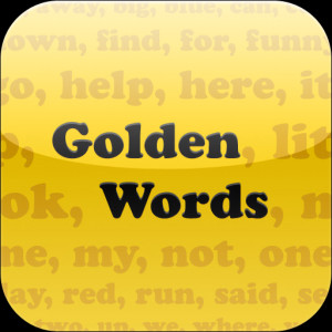 Golden Words App For Ipad